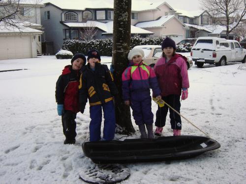 aly, toby, jenna and justin