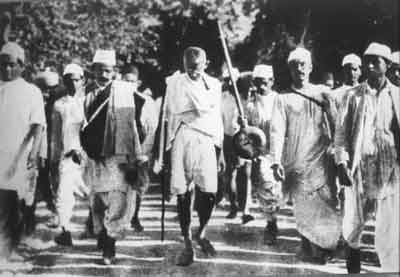 Gandhi Quotes Peaceful Protest