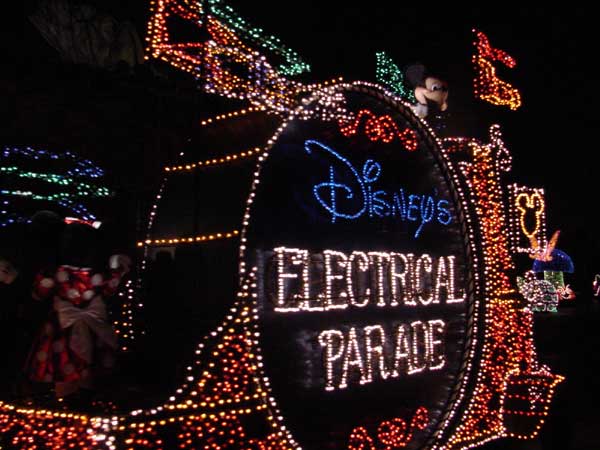 electric light parade