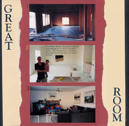 great room