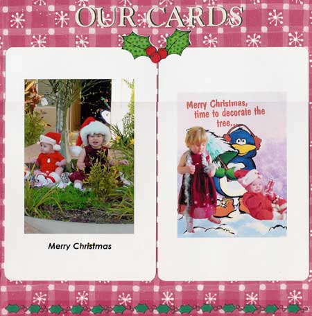 christmas cards