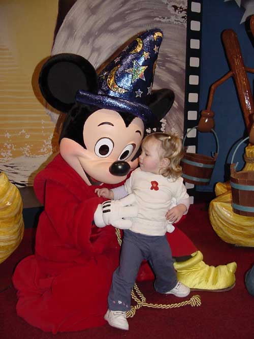 aly and mickey