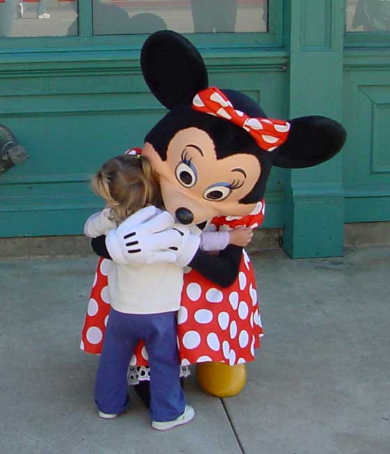 aly and minnie