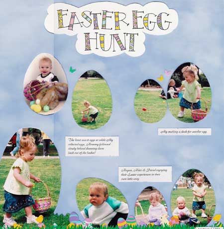 easter egg hunt