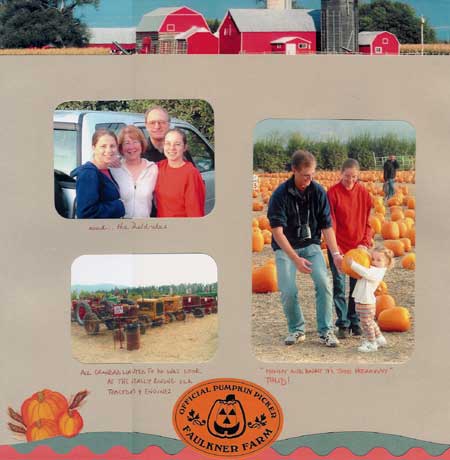 faulkner farm pumpkin patch