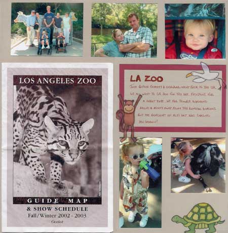 LA zoo