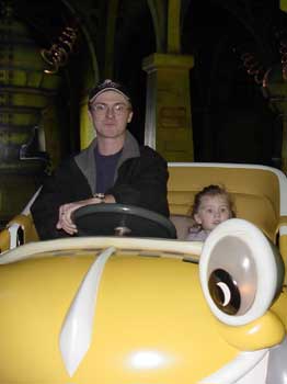 roger rabbit car toon spin ride