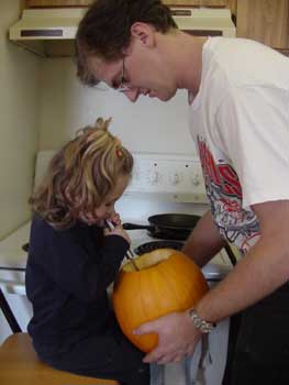 pumpkin carving