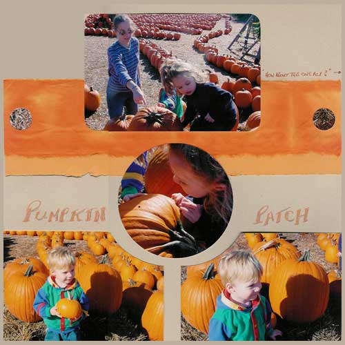 pumpkin patch