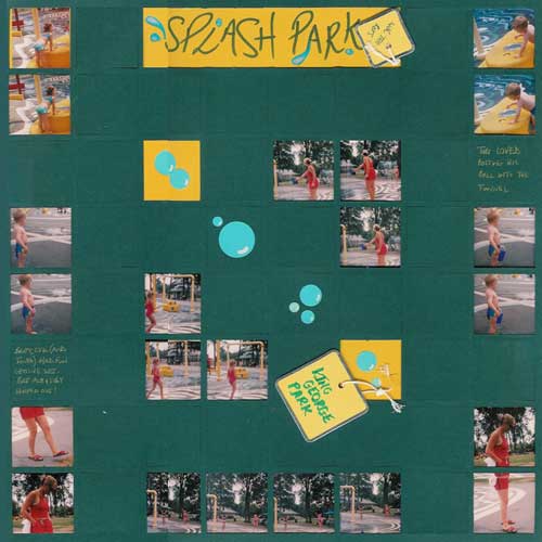 splash park