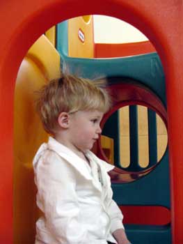 hairraising play equipment