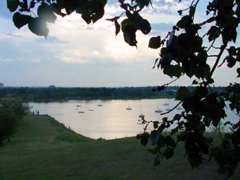 heritage park lake