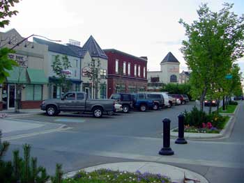 mckenzie village