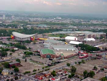 saddledome