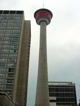 calgary tower