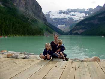 lake louise