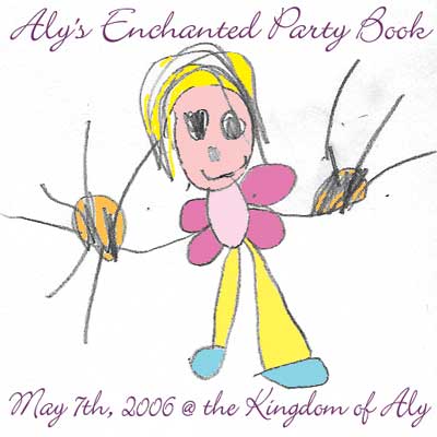 aly's book