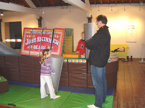 ellesmere port boat museum