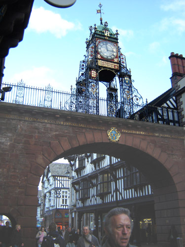 chester clock