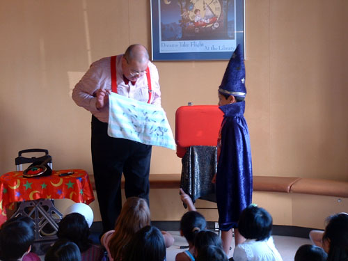 magic show