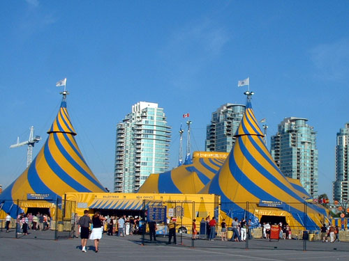 cirque du soleil