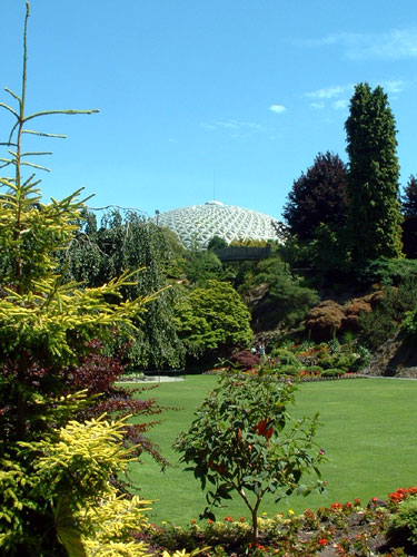 bloedel floral conservatory