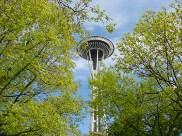 space needle