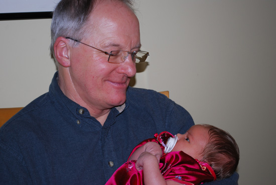 grandad and zoe