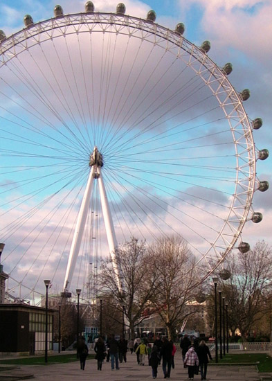 london eye