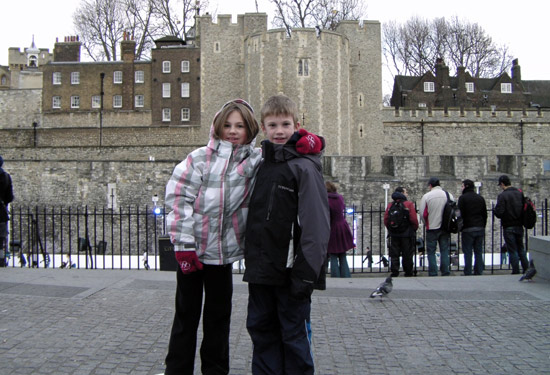 tower of london