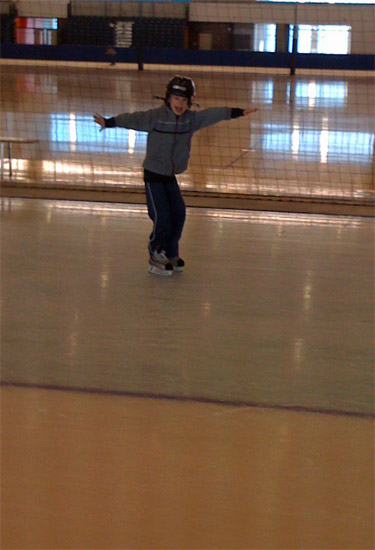 the olympic oval