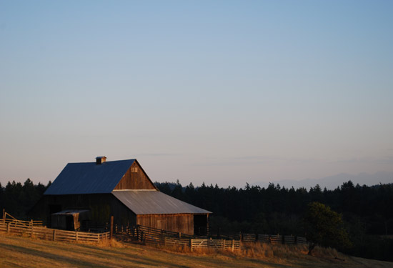 barn