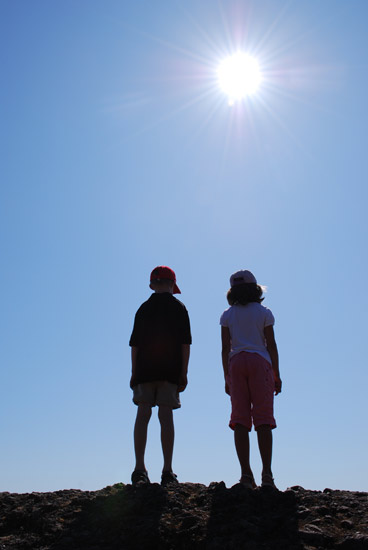 whale watching at lime kiln