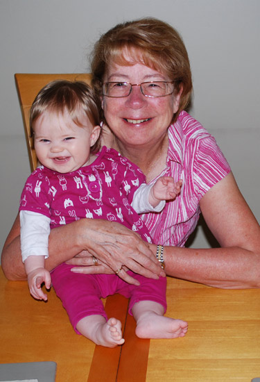 zoe and grammy