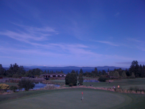 golf at the cordova bay ridge course