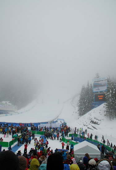 whistler creekside