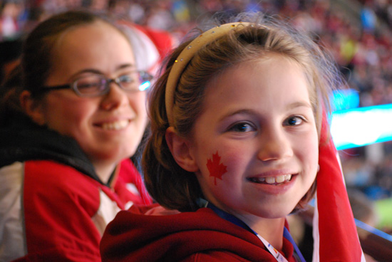 aly at canada v slovakia