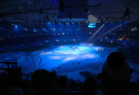 paralympic opening ceremony