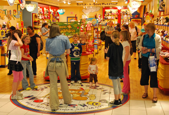 build-a-bear workshop