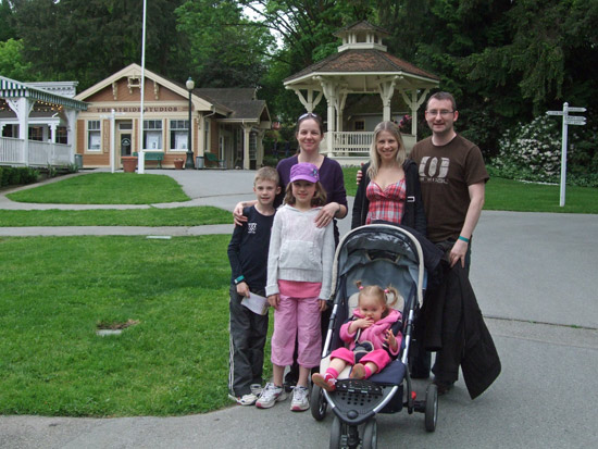 Burnaby Village Museum