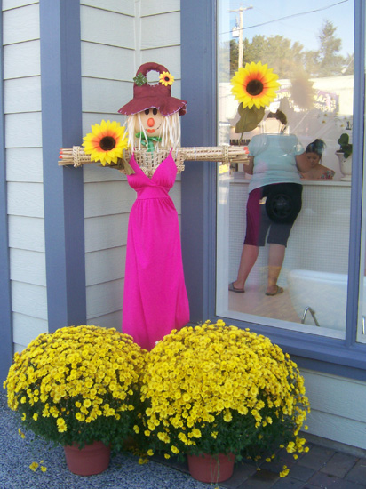 scarecrow festival