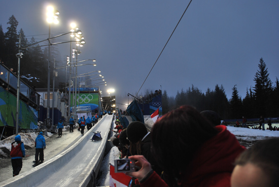 bobsleigh