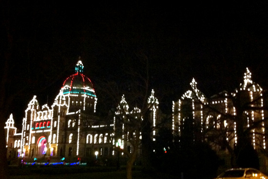 bc legislature