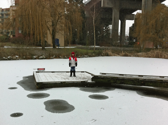 granville island