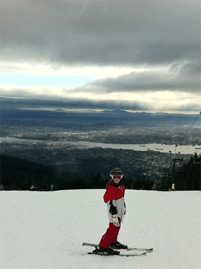 grouse mountain