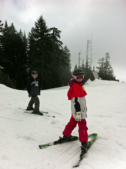 grouse mountain