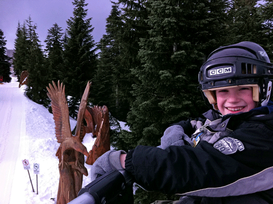 grouse mountain