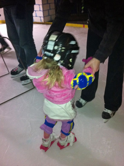 zoe skating