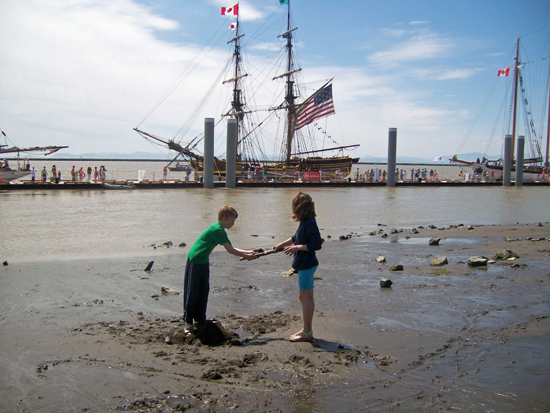 steveston maritime festival