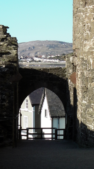 conway castle